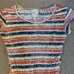 Striped top
